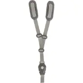 Polisport 3-punts veiligheidsgordel - - Bubbly Maxi - Grijs - One size