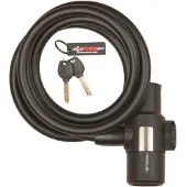 Python Pythonslot spiraalslot 10mmx150cm, met bracket