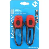 M-Wave Verlichtingset cobra