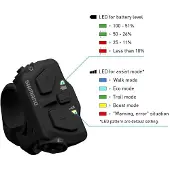 Shimano Iswen600lxx Sw-en600-l Steps Afstandsbediening
