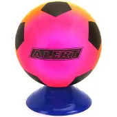 Alert Regenboog Voetbal Maat 5 200 gr