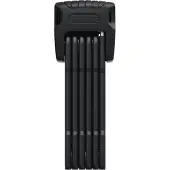 ABUS Fietsslot Vouwslot - BORDO GRANIT 6500K - Security level 15 - ART 2 zwart - 90 cm - Geschikt voor elektrische fietsen en stadsfietsen