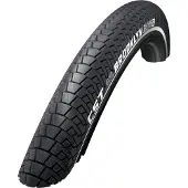 CST Buitenband Brooklyn Pro 26 x 2.00 / 55-559 mm - zwart met reflectie