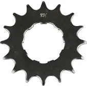 Vwp Tandwiel opsteek 1/8"(3mm) bmx 16t zilver