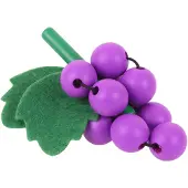 Bigjigs houten tros druiven, per stuk