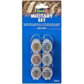 Revell kleurenset militair