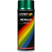 Motip spuitbus metallic lak groen online kopen