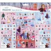 Disney Frozen Frozen 2 Super Sticker Set
