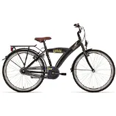 Bike Fun Fiets 20" urban city rn jongens