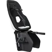 Thule Yepp Nexxt 2 Maxi – fietsstoeltje - achterzitje - Bagagedrager montage - White
