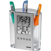 Hama Lcd-thermometer en penhouder