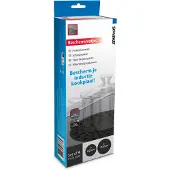 Scanpart inductiekookplaat beschermmatjes (4 stuks)