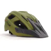 Edge Fietshelm cantabria medium (55-58cm) - mat groen