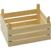 Goki Speelgoedkeuken - Fruit- En Groentenkistje - 14,1X10,1X7,3Cm - 3 Jaar
