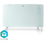 Nedis Slimme convectorkachel | SmartLife