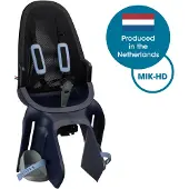 Qibbel Air Fietsstoeltje Achter MIK-HD bevestiging - Fietszitje - Ocean Blue