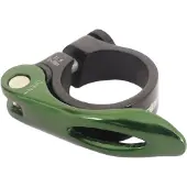 Ergotec Zadelpenklem scq-0100 ø31,8 aluminium met