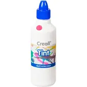 Creall waterverf donkerrood, 500ml