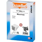 Cleanbag 117mou11 Stofzak Moulinex Powerstar