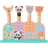 Studio circus Pop-Up Dieren