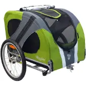 DutchDogDesign dutchdog doggyride novel20 groen trekstang los bestellen