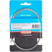 Elvedes REM Binnenkabel, 2250 mm, roestvrij staal, V-fitting