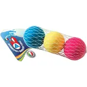 Androni Beachballetjes in Net, 3st.