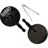 Elvedes Schijfremblokset metalic carbon avid bb3 / bb5 /
