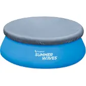 Summer Waves Afdekzeil voor Quick Set Zwembad - 244 cm