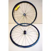 Miche Race Axy-wp Dx 11s Cl Disc Tubular Racefiets Wielset