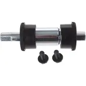 THUN trapas Thompson 133,6 x 40 mm zwart/zilver