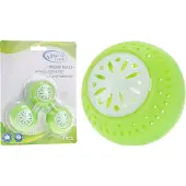 Koopman Koelkastverfrisser 3 Stuks Groen/Wit
