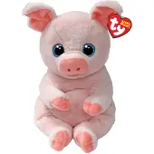 TY Beanie Babies Bellies Penelope Pig Medium