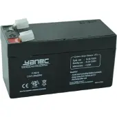 YANEC Loodaccu 12V 1.3Ah
