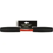 Widek Handvatten | VWP | Classic (12 cm, Zwart)