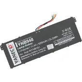 YANEC laptop accu 3000mah