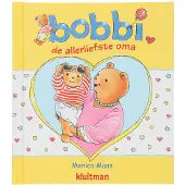 Kluitman Alkmaar, Uitgeverij Bobbi - Boek - Mijn oma is de allerliefste - Rijmverhaal