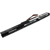 Nobrand Blu-Basic laptopbatterij, 2200 mAh