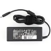 Dell adapter (19.5 V, 4.62 A, 90 W, 4.5 x 3.0 plugmaat, origineel)