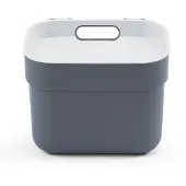 Curver Ready to Collect Prullenbak - 5 liter - Donkergrijs