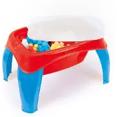 DOLU Activiteiten Tafel incl. 30 Blokken 5298