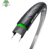 3M Obor city ranger, zwart met reflectie, 28x1 5/8x 13/8, etrto 37-622 m anti-leklaag