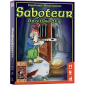 999 Games Saboteur 2 de Uitbreiding