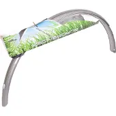 Euro Spatbordenset Rapido 46 Mm - 28 Inch Kunststof Smoke