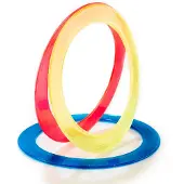 Eureka Jongleer Ringen Junior, 3st.