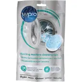 Wpro Wasmachine Reinigingstabletten 3 Stuks
