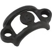 Magura klembeugel aluminium, zwart, zonder schroeven
