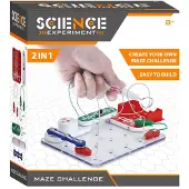 Basic Science: maak je eigen spiraal 2-in-1
