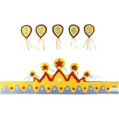 Folat Kroon stof, 1-5 jaar