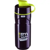Polisport THERMAL BOTTLE T500 BLACK/LIME GREEN
